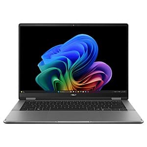 Costco: ASUS Vivobook Flip Laptop: 14" 1200p OLED Touch, Ultra 7 256V, 16GB RAM $700 + $14.99 Shipping