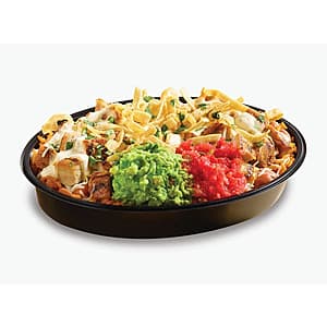 El Pollo Loco Reward Members: Burrito Bowl (various) Buy 1, Get 1 Free (valid 1/9 only, Online, App or in-store)