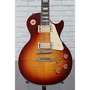 Gibson Les Paul Standard '50s Double Trouble Electric Guitar (2 Colors) $2199 + Free Shipping