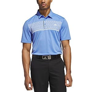 Costco Members: adidas Men's Golf Polo (3 Colors) $9.95 + Free Shipping