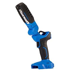 Kobalt 24V 700-Lumen LED Rechargeable Flashlight (Tool Only) $29 + Free Store Pickup