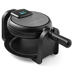 Farberware Single-Flip Waffle Maker $9.75