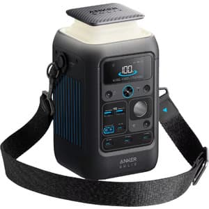 Anker SOLIX C300X 288Wh DC LFP Portable Power Station w/ Strap $140 + Free Shipping
