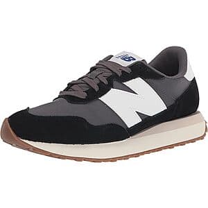 New Balance Men's 237 V1 Sneakers (Limited Sizes/Colors) from $41.30