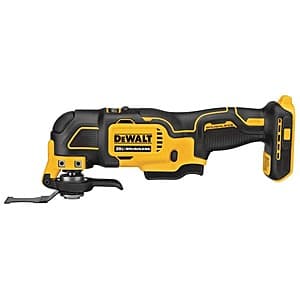 DeWALT ATOMIC 20V MAX Brushless Oscillating Multi Tool (Tool Only) $89 + Free S&H