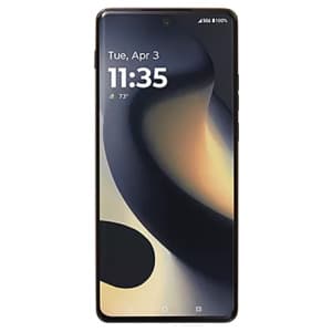 Total Wireless Motorola edge 2024 5G Smartphone + 30-Day Total 5G Prepaid Plan $55 New Customers w/ Port-In & ID Verification