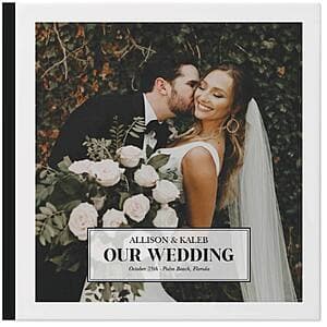 Shutterfly New Customers: 110-Page 8" x 8" Hardcover Photo Book $9