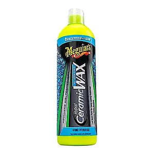 Select Advance Auto Parts Stores: 16-Oz Meguiars Hybrid Ceramic Liquid Car Wax $5.15 + Free Store Pickup
