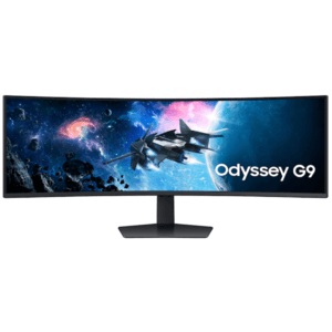 Samsung EPP/EDU: 49" Odyssey G9 G95C DQHD 240Hz 1ms Curved Gaming Monitor $681 + Free Shipping