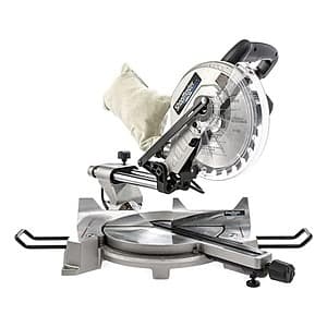 Delta Shopmaster 120V 15A 10" Compound Sliding Miter Saw $99 + Free Shipping
