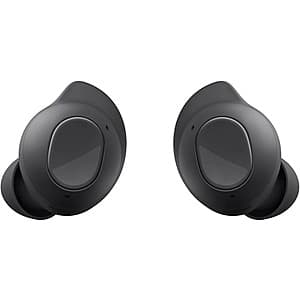 Samsung Galaxy Buds FE True Wireless Bluetooth Earbuds (Graphite) $50 + Free Shipping w/ Prime