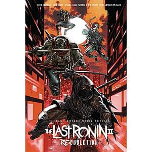 Prime: Teenage Mutant Ninja Turtles: The Last Ronin II-Re-Evolution (Hardcover) $18.60 + Free Shipping