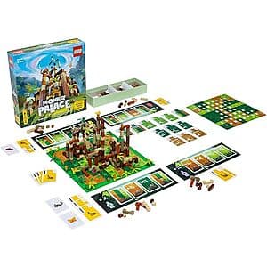 Monkey Palace: A LEGO Board Game $11 + Free S/H w/ Amazon Prime