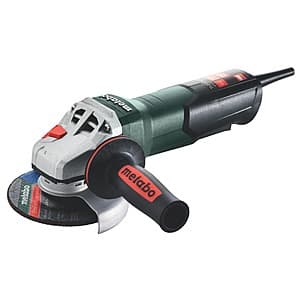 Metabo 4-1/2" - 5" 11 Amp Corded Angle Grinder w/ Non-Locking Paddle Switch $93.10 + Free Shipping