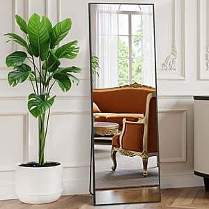 56" x 15" EDX Full Length Body Mirror $27