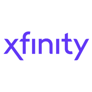 Xfinity fiber internet service package with WiFi router and modem equipment for high-speed home connectivity.