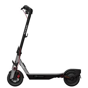 Pre-Order Unit: Segway Ninebot F3 20MPH Electric Scooter w/ 10" Tubeless Tires $600 or Less + Free S/H