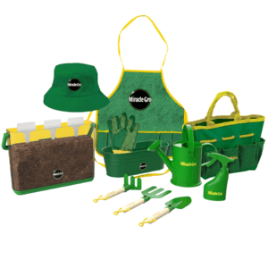 Costco Members: Miracle-Gro Kids' Garden Tool Set w/ Flower & Vegetable Seeds $10 + Free Shipping