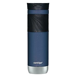 24-Oz Contigo Byron 2.0 Stainless Steel Travel Mug $11.50