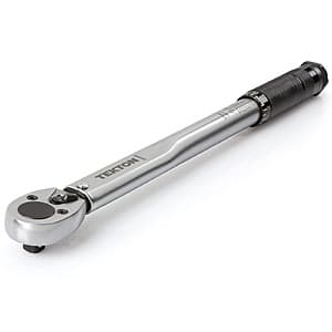 Tekton 3/8" Drive Click Torque Wrench $38.80 + Free Shipping