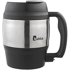 2-Ct 52-Oz Bubba Classic Insulated Mug (Black) $18