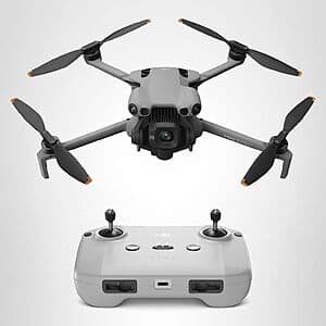 DJI Mini 5 Pro Ultra-Light Drone w/ Camera $683 + Free S&H