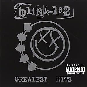blink-182: Greatest Hits (Audio CD w/ AutoRip MP3) $7.25