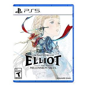 The Adventures of Elliot: The Millennium Tales (Switch 2 or PS5) $45 + Free S&H