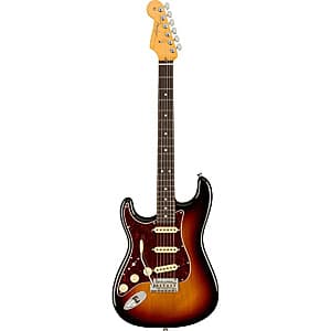 Fender American Professional II Stratocaster Left-Handed Electric Guitar (Sunburst) $1150 & More + Free S&H