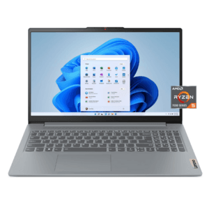 Lenovo IdeaPad Slim 3i Laptop: Ryzen 5 7520U, 15.6" FHD Touch, 8GB, 512GB $299 + Free Shipping