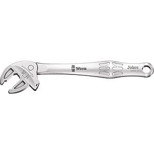 Select Accounts: Wera Tools 6004 Joker S w/ Flexible Size Adjustment (10-13mm) $26.50 + Free Shipping
