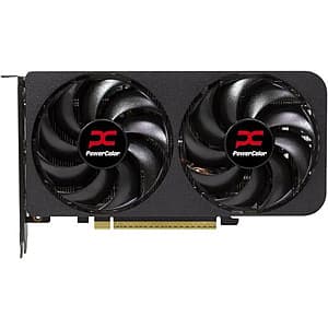PowerColor Reaper Radeon RX 9060 XT Dual Fan 16GB GDDR6 PCIe 5.0 Graphics Card $350 + Free Shipping