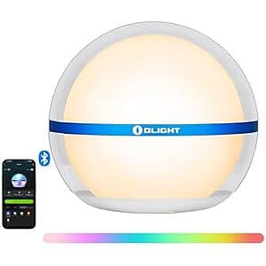 Olight Sphere Smart Night Light $14