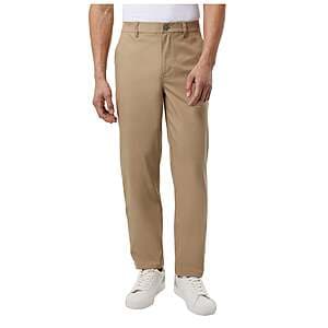 Costco Members: 32 Degrees Men’s Chino Pant (Tan, Blue or Black) $16 + Free S&H