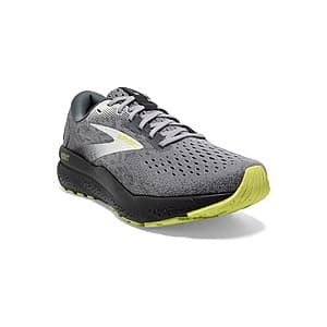 Brooks Men's Ghost 16 Running Shoes (Grey, EE Width only) $75 + Free S&H on $89+