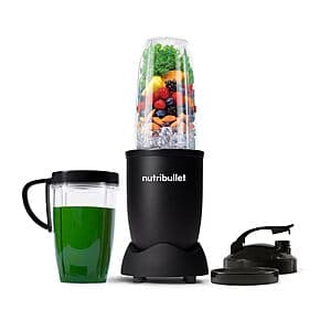 900W Nutribullet Pro Personal Blender (Matte Black) $49 + Free S&H