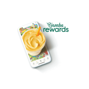 Jamba Juice Restaurant Offer: $4 Off/Credit Jamba Juice Free to Claim Valid thru 12/12)