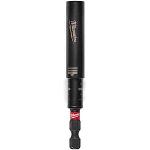 Select Accounts: 3" Milwaukee Shockwave Magnetic Drive Guide $4.90