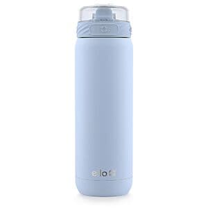 Prime Members: 32-Oz Ello Cooper Insulated Stainless Steel Water Bottle (Blue) $11.65 + Free S&H
