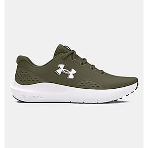Under Armour Men's UA Surge 4 Wide 4E Running Shoes (2 Colors) $24 + Free Shipping