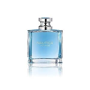 3.3-fl-oz Nautica Voyage Eau De Toilette $12.25 w/ Subscribe & Save