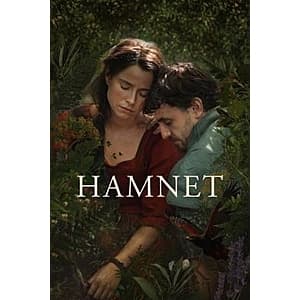 Hamnet (Digital 4K UHD) $3