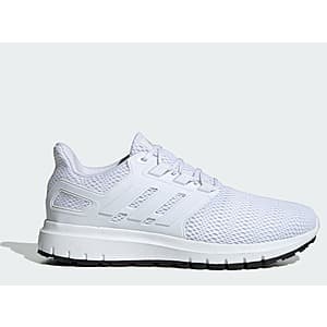 adidas Men's Ultimashow Shoes (Cloud White/Cloud White/Grey Two) $23 + Free S&H