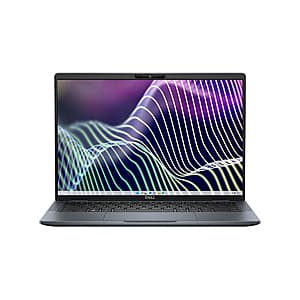 Dell Refurbished Latitude 7440 Laptop: 14" FHD+, i7-1365U, 32GB RAM, 512GB SSD $411.25 + Free S&H