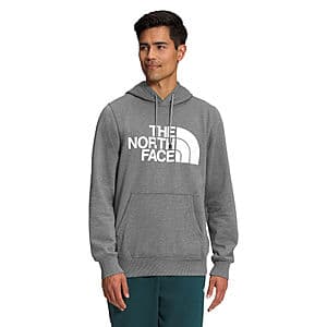 The North Face Men's Half Dome Pullover Hoodie (TNF Medium Grey Heather) $24 + Free S/H on $50+