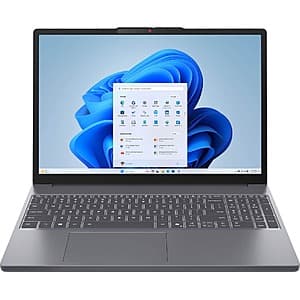 15.3" Lenovo IdeaPad Slim 3 Laptop: FHD+ Touch, Ryzen 170, 16GB RAM, 512GB SSD $600 + Free S&H