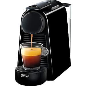 Nespresso Essenza Mini Coffee Machine $95 + Free Shipping