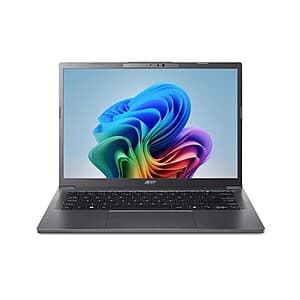 (Refurb) Acer Aspire 14 AI: 14" FHD+ IPS Touch, Intel Ultra 5 226V, 16GB LPDDR5, 1TB SSD from $338.50 + Free Shipping