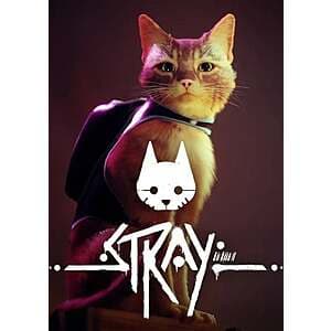 Stray (PC Digital Download) $13.60