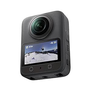 DJI Osmo 360 8K Action Camera Standard Combo $280 + Free S&H